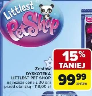 zabawka Littlest Pet Shop