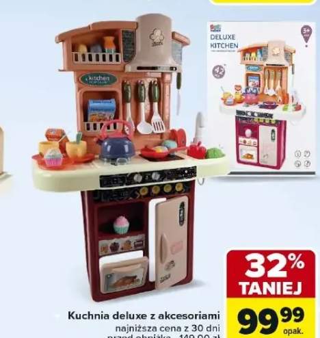 kuchnia do zabawy