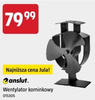 wentylator kominkowy