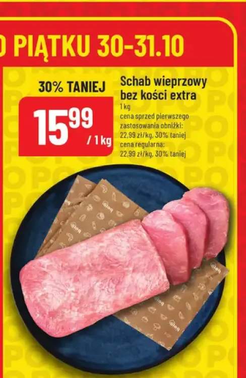 schab wieprzowy