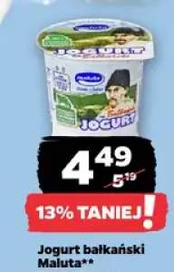 jogurt bałkański