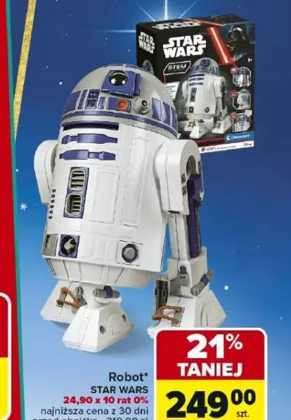 robot zdalnie sterowany