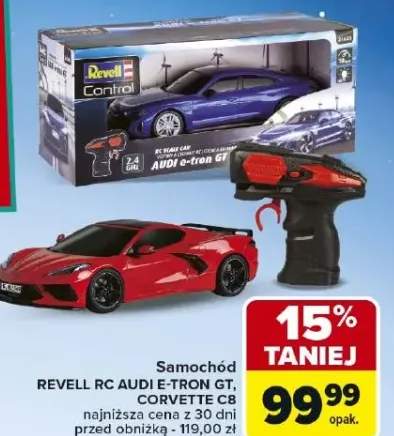 samochód zdalnie sterowany