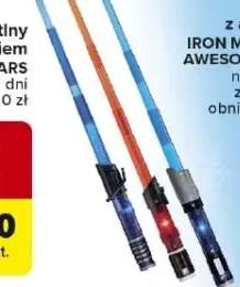 miecz świetlny Star Wars