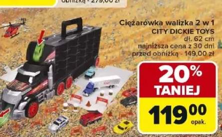 samochód ciężarówka