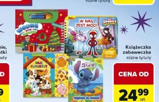 książka dla dzieci