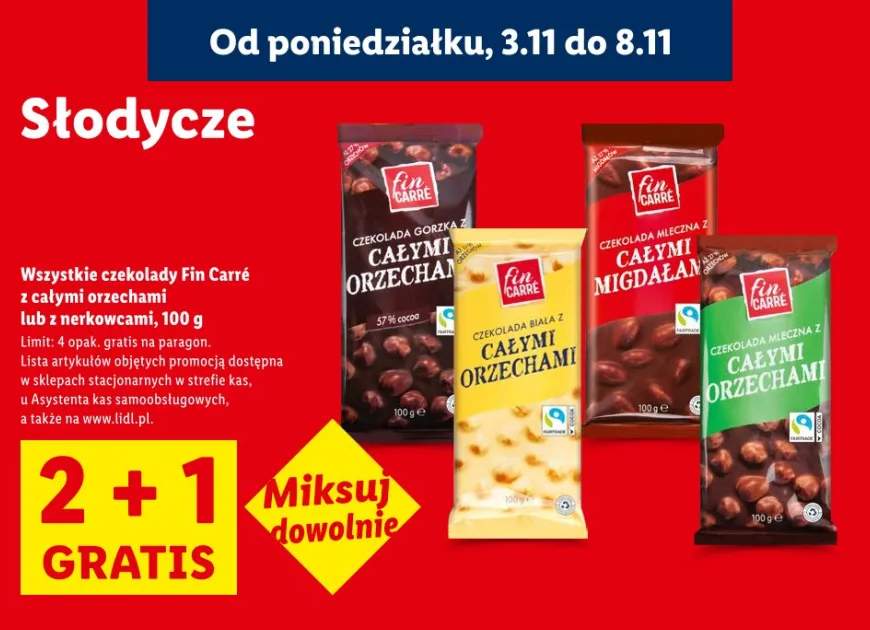 czekolada z orzechami