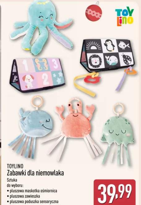 zabawka niemowlęca