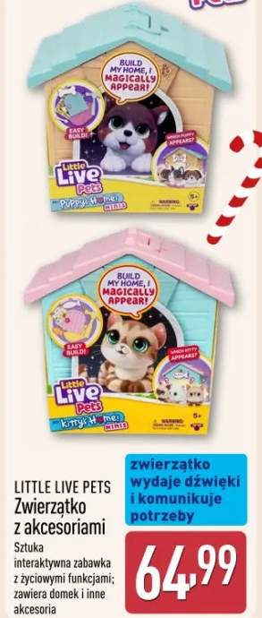 zabawka interaktywna