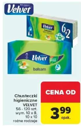 chusteczki higieniczne