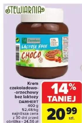 krem czekoladowy