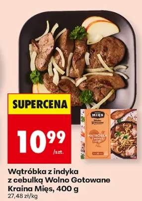 indyk wolno gotowany