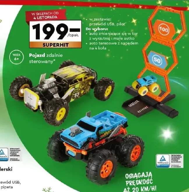 pojazd zdalnie sterowany