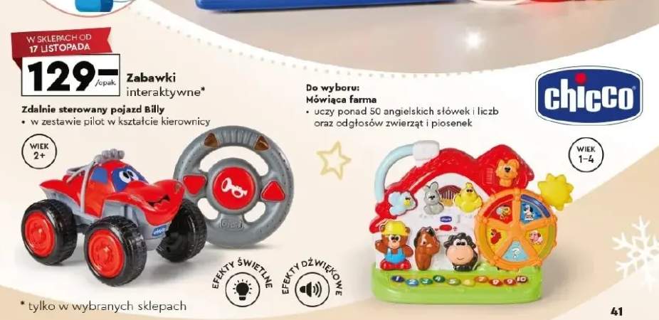 zabawka interaktywna