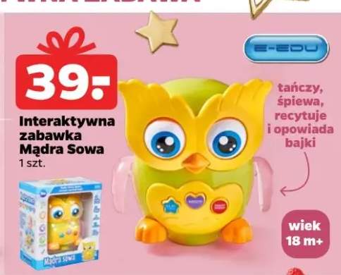 zabawka interaktywna