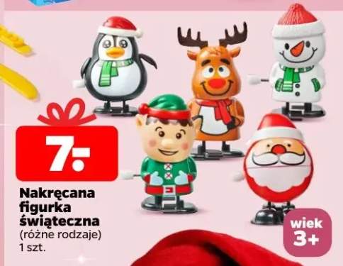 figurka świąteczna