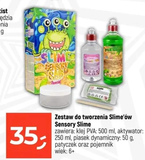 zestaw do tworzenia dekoracji