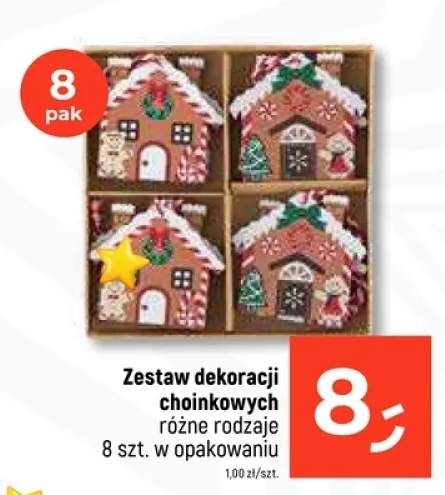 zawieszka na choinkę