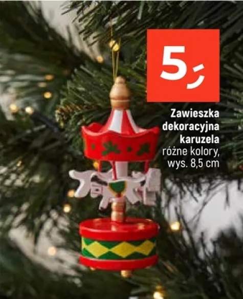 zawieszka dekoracyjna