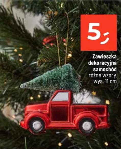 zawieszka dekoracyjna