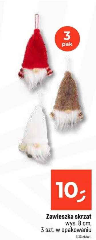 zawieszka na choinkę