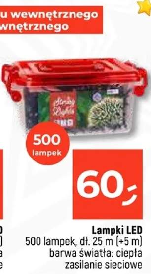 lampki led