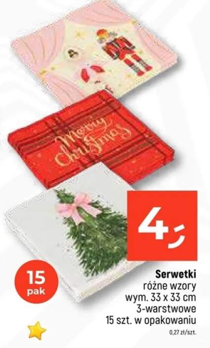 serwetki