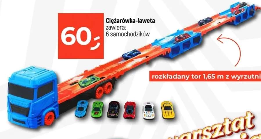 samochód ciężarówka