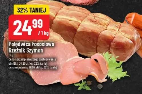 polędwica łososiowa