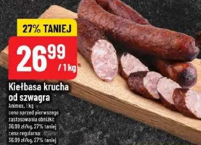 kiełbasa krucha