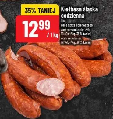 kiełbasa śląska