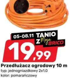 przedłużacz ogrodowy