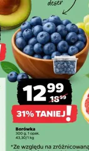 borówki