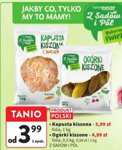 kapusta kiszona