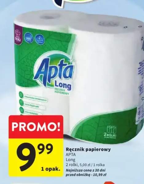 ręcznik papierowy