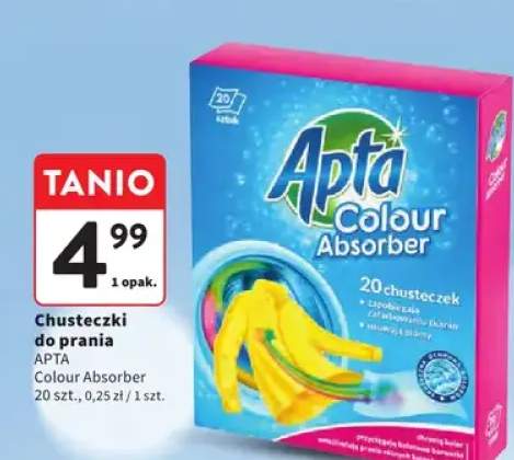 chusteczki do prania