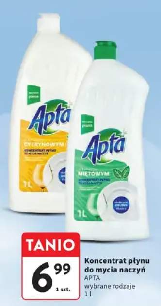 płyn do mycia naczyń