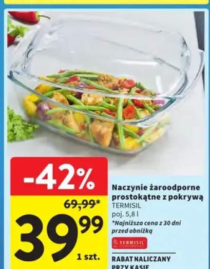 naczynie żaroodporne