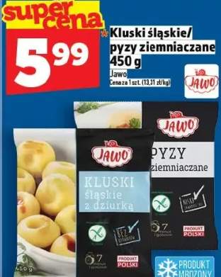 kluski ziemniaczane