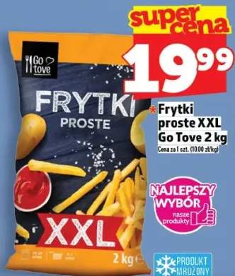 frytki