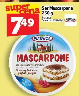 ser mascarpone
