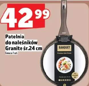 patelnia do naleśników