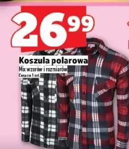 koszula polarowa