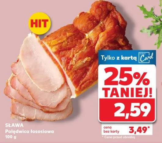 polędwica łososiowa