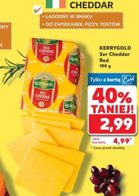 ser Cheddar