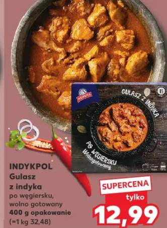 gulasz z indyka
