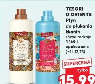 płyn do płukania tkanin