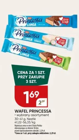 wafel Princessa