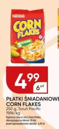 płatki śniadaniowe