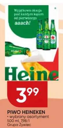 piwo Heineken